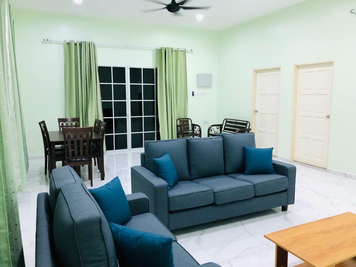 Atocha Homestay - Terong@Taiping Kampong Salak Exteriér fotografie