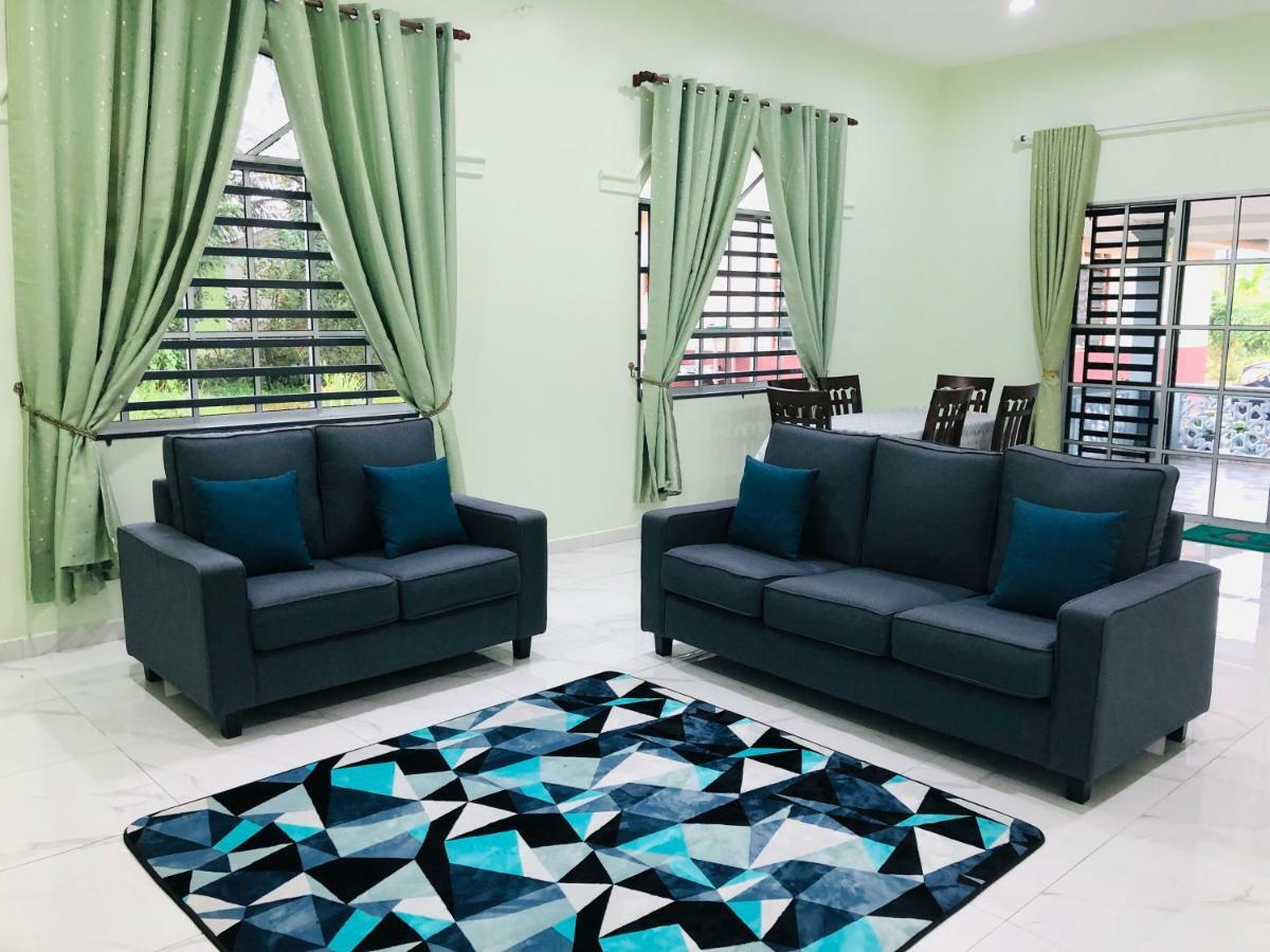 Atocha Homestay - Terong@Taiping Kampong Salak Exteriér fotografie